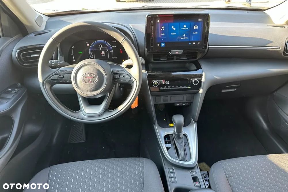 Toyota Yaris Cross Hybrid 1.5 Active - 9