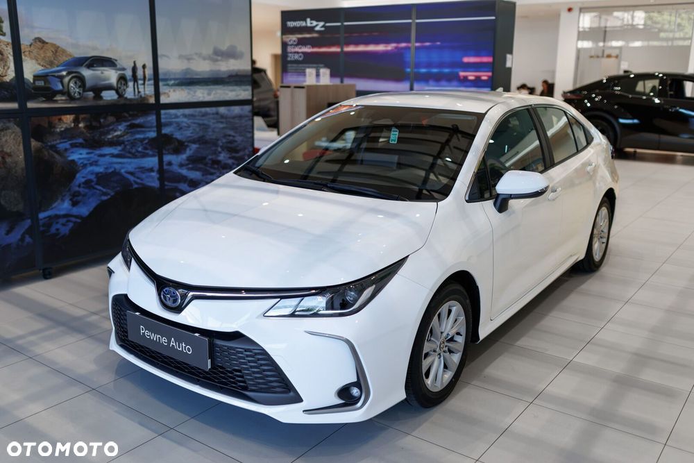 Toyota Corolla 1.8 Hybrid Comfort - 5