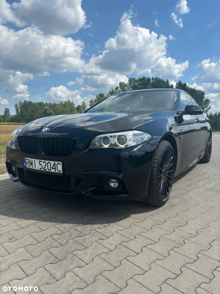 BMW Seria 5 535d xDrive - 1