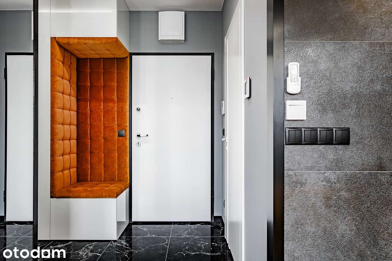 Nowoczesny Premium Apartament z pięknym widokiem na Warszawskie City