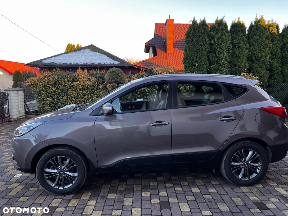 Hyundai ix35 2.0 4WD Trend - 8