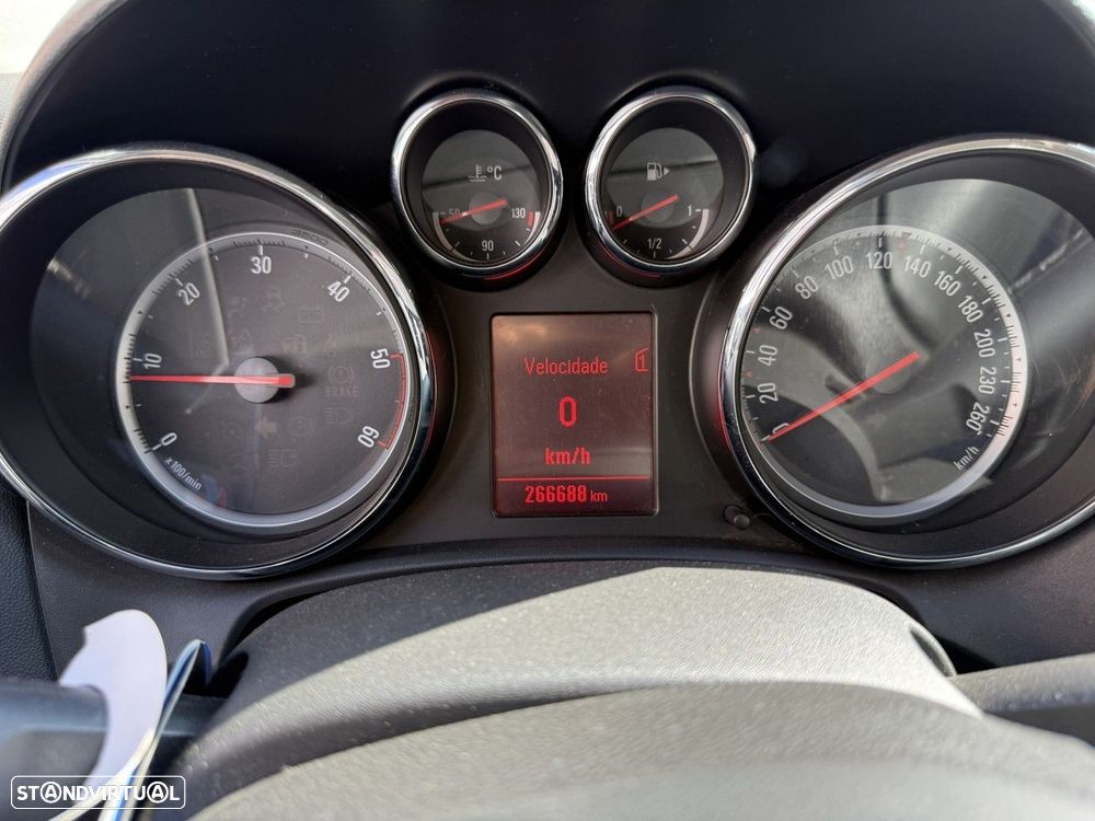Opel Astra 1.3 CDTi - 19