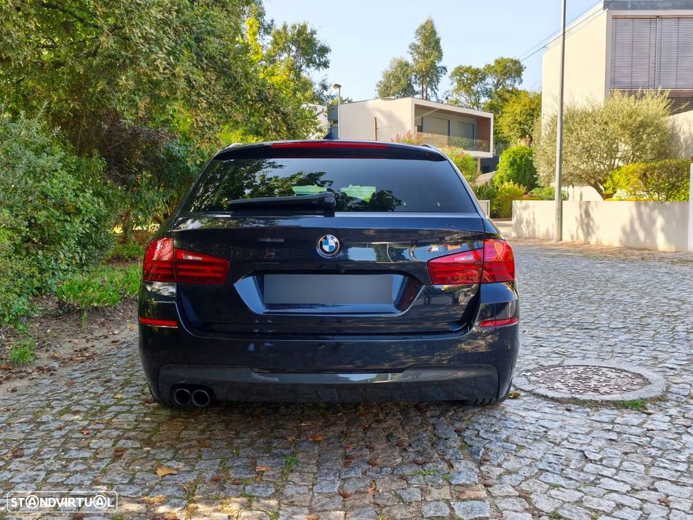 BMW 520 d Aut. - 14