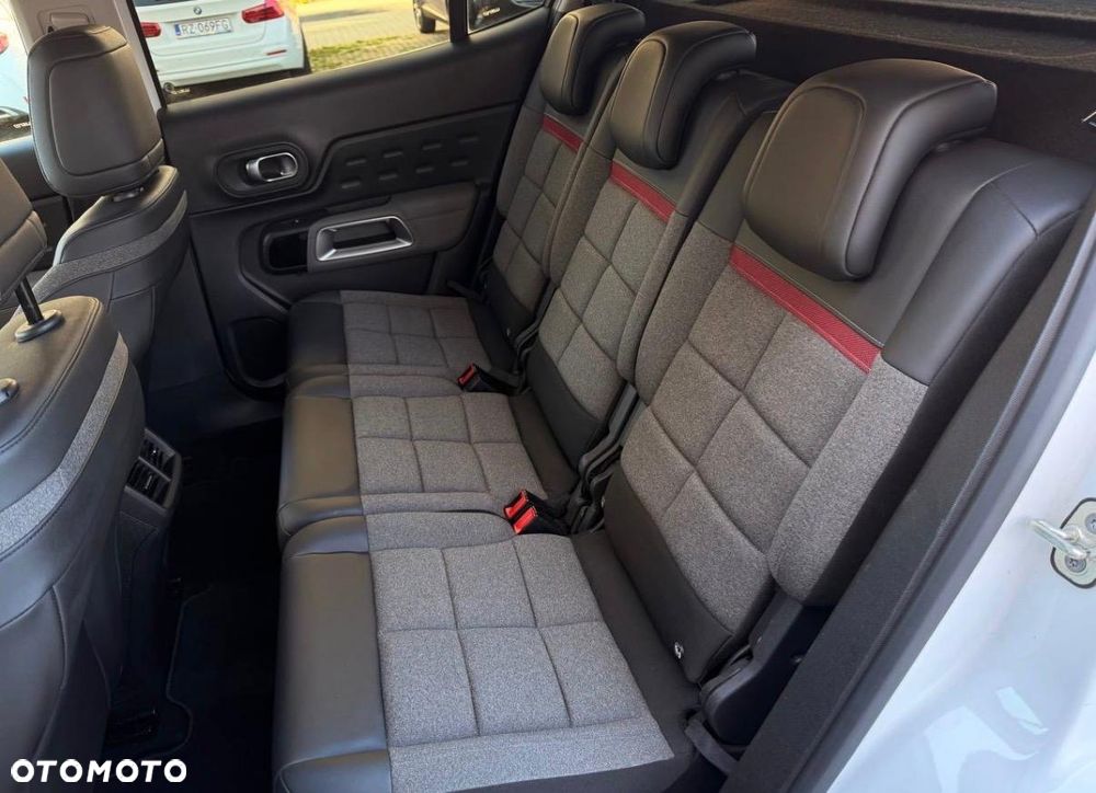 Citroën C5 Aircross BlueHDI 130 S&S EAT8 C-SERIES - 21