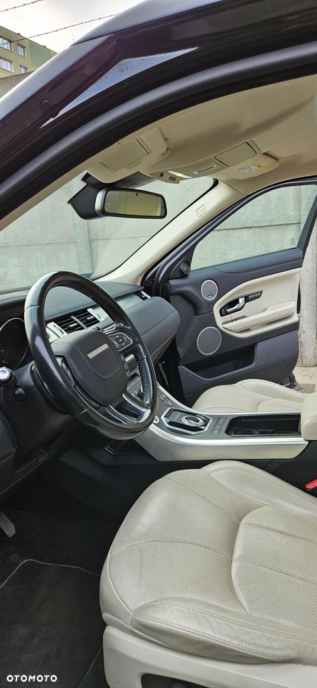 Land Rover Range Rover Evoque 2.0TD4 HSE - 5