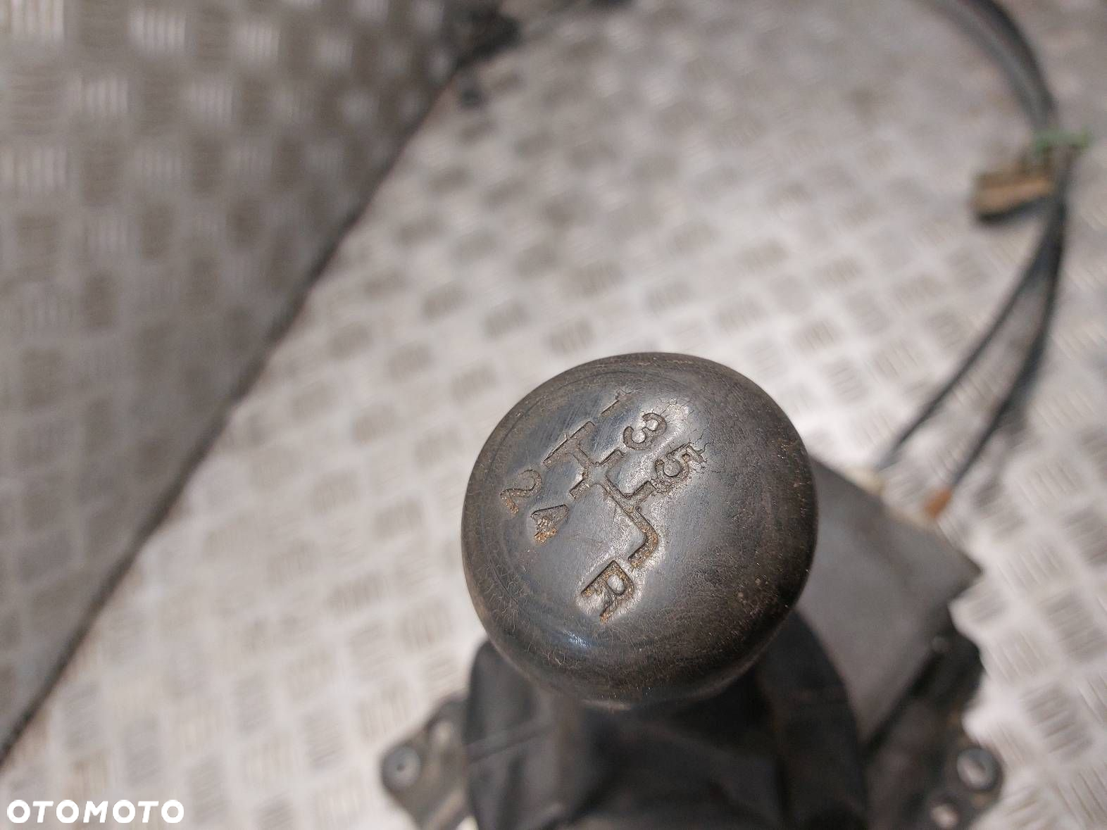 LEWAREK ZMIANY BIEGÓW + LINKI FIAT PUNTO EVO 1.4 8V 00553459130 - 4