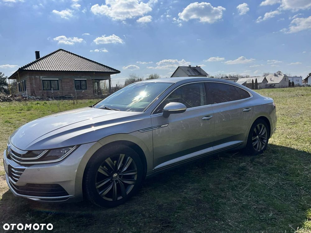Volkswagen Arteon 2.0 TDI SCR Elegance DSG - 2