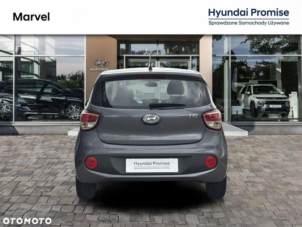Hyundai i10 1.0 Comfort - 7