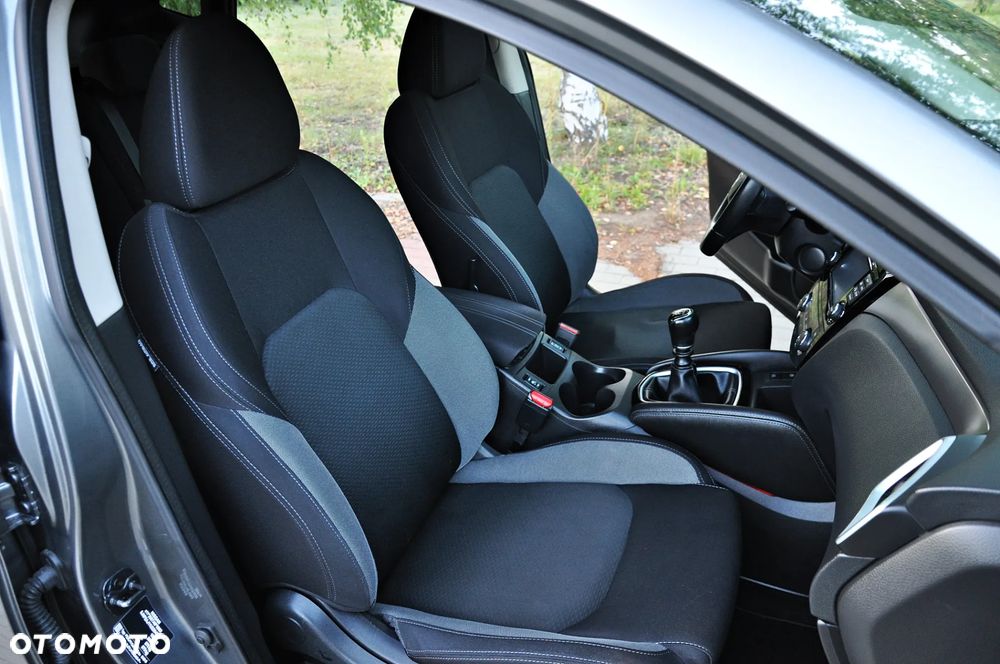 Nissan Qashqai 1.2 DIG-T 360 - 21