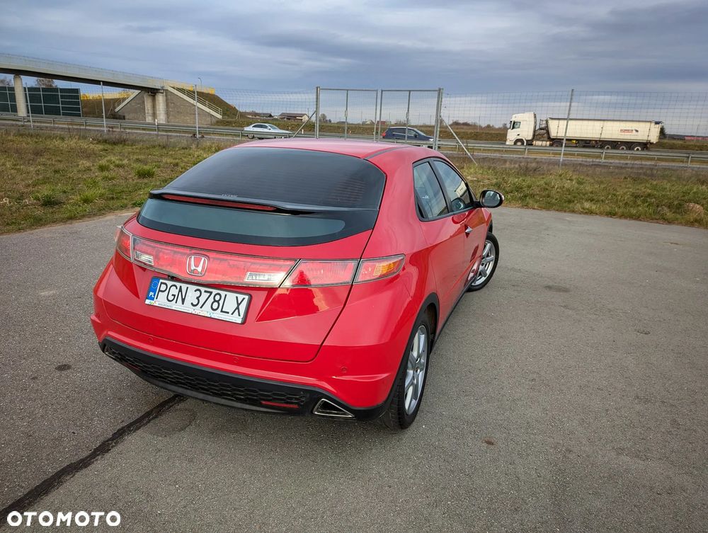 Honda Civic 1.8i-VTEC Sport - 4