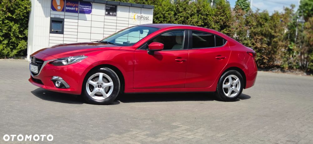 Mazda 3 - 6
