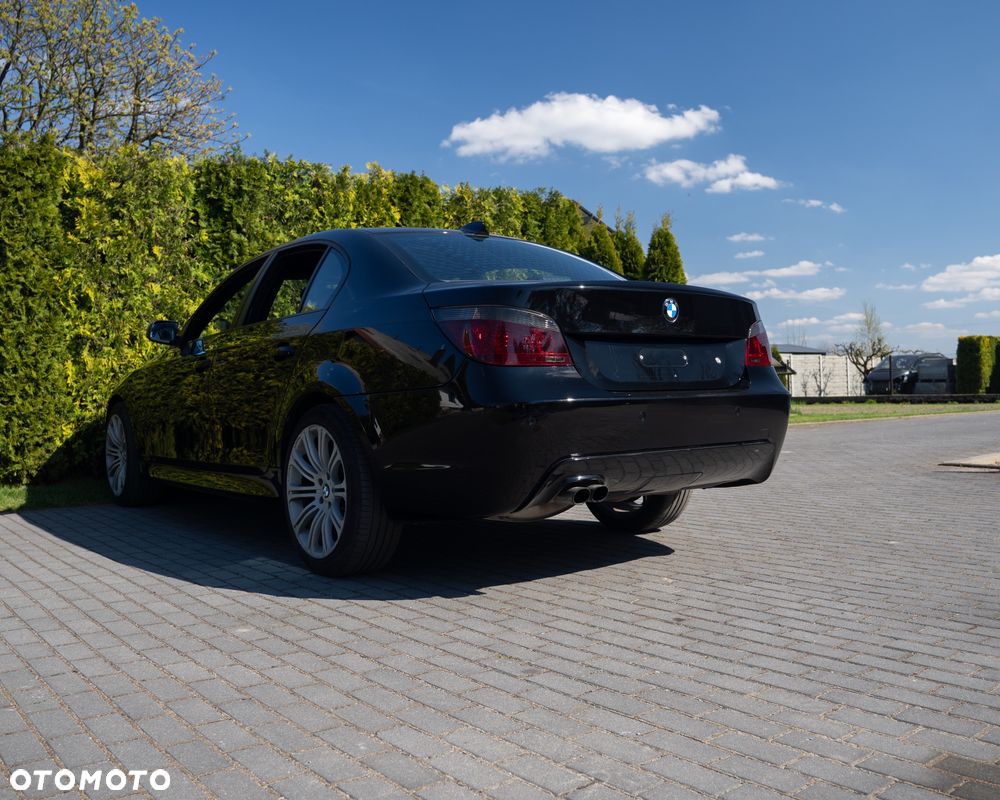BMW Seria 5 530xd - 6