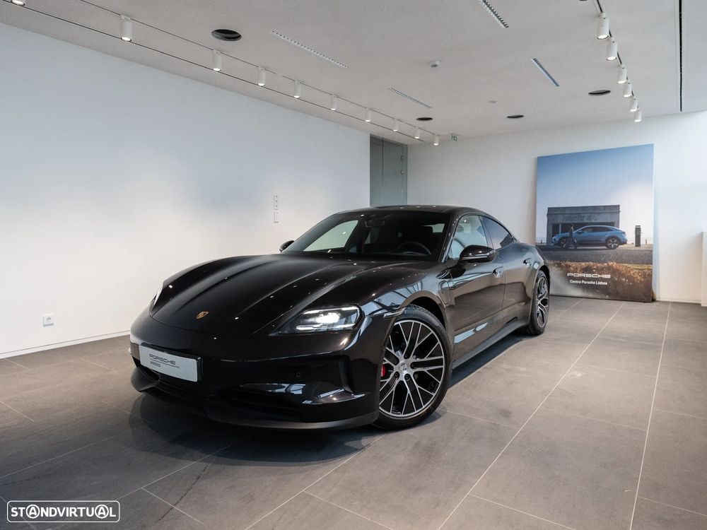 Porsche Taycan 4S Bateria Performance Plus - 4