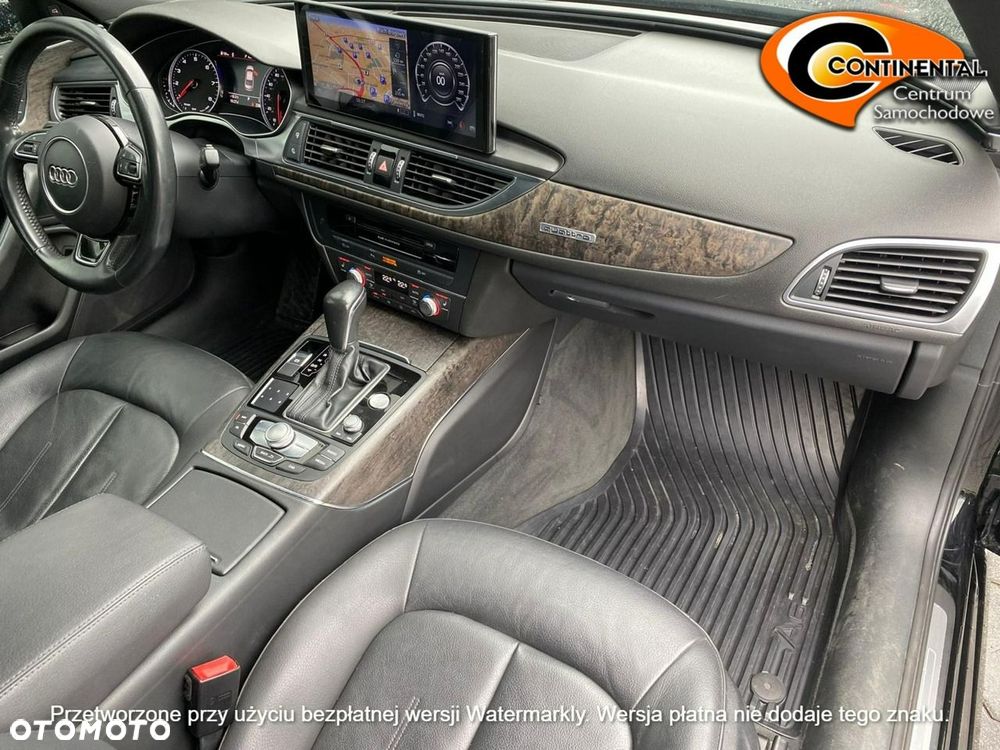 Audi A6 Limousine - 6