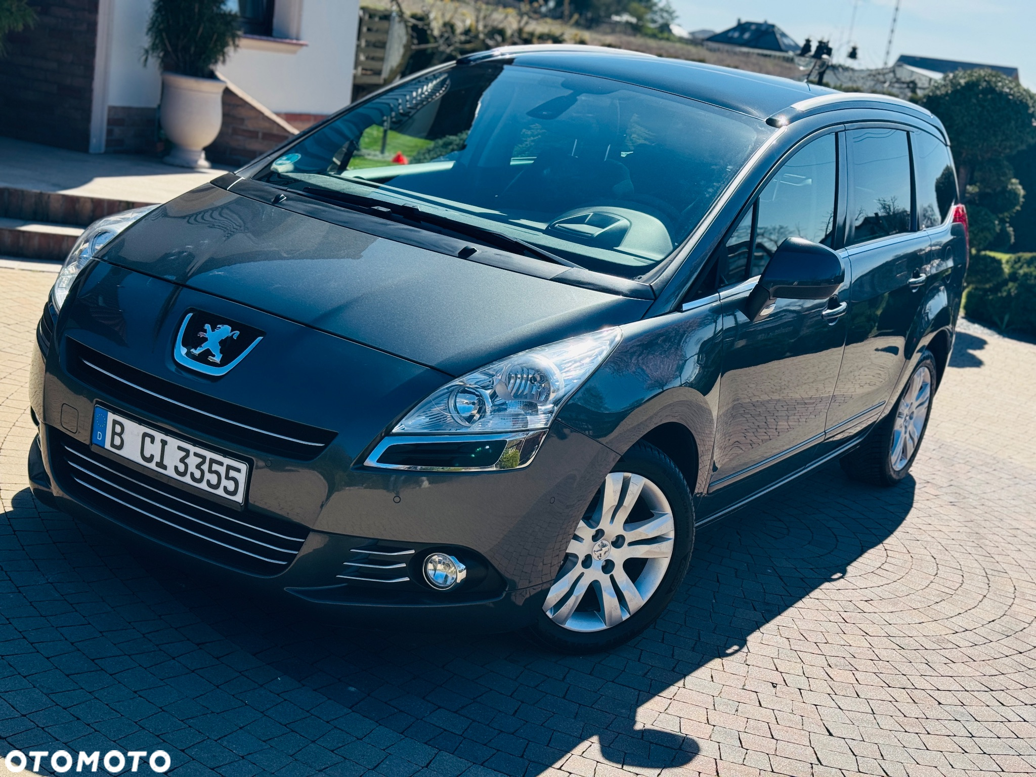 Peugeot 5008 1.6 e-HDi Active S&S 7os - 14