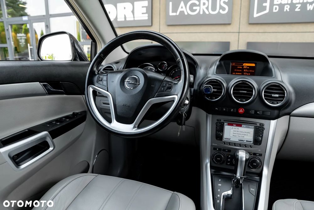 Opel Antara 2.2 CDTI 4x4 Cosmo - 23