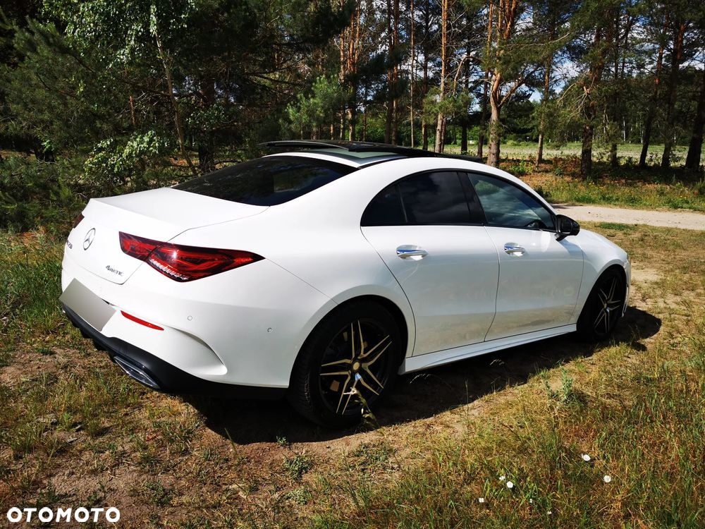 Mercedes-Benz CLA 250 4-Matic AMG Line 7G-DCT - 8