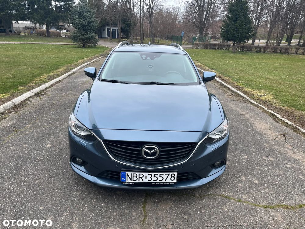 Mazda 6 2.2 D Skymotion I-ELoop - 1