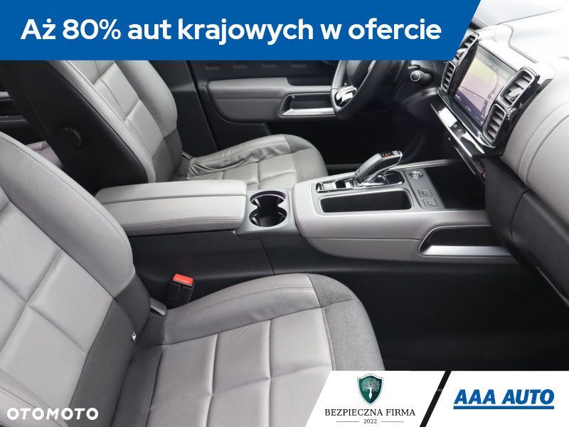 Citroën C5 Aircross - 10