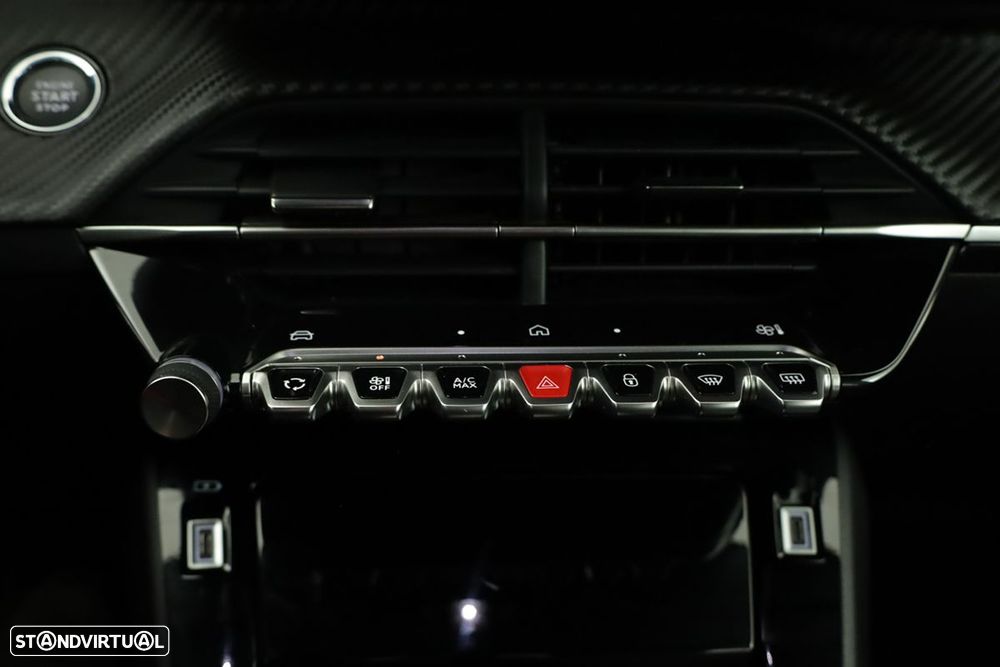 Peugeot e-2008 54 kWh Allure - 13