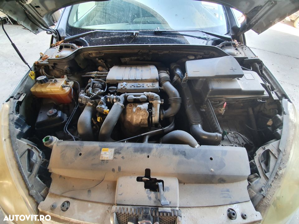 Dezmembrari  Peugeot 407  2004  > 0000 1.6 HDi 110 Motorina - 8