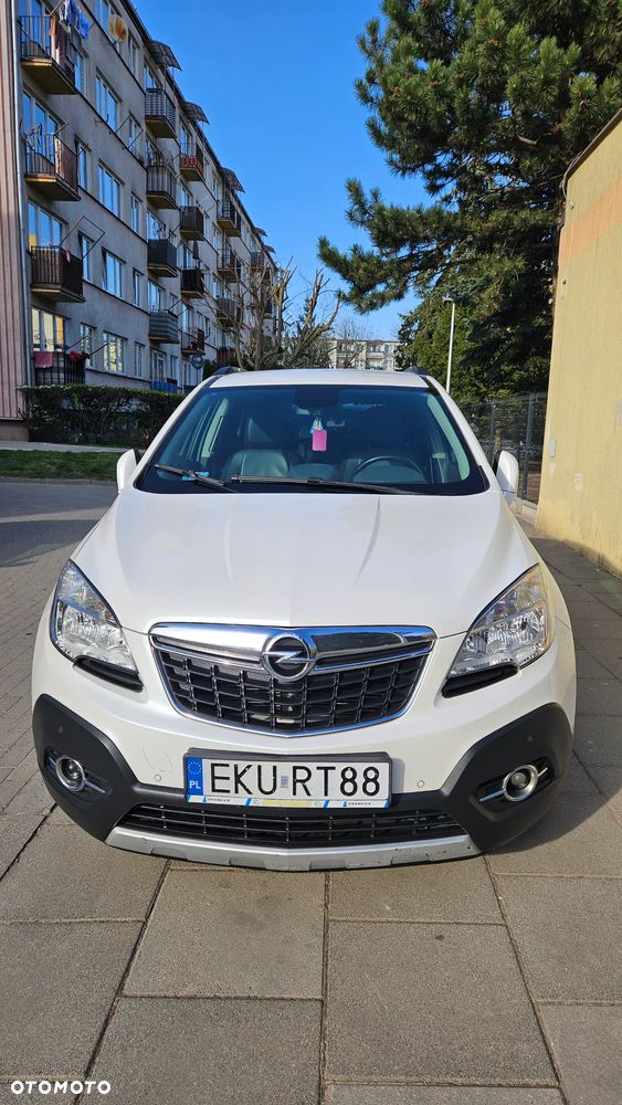 Opel Mokka - 8