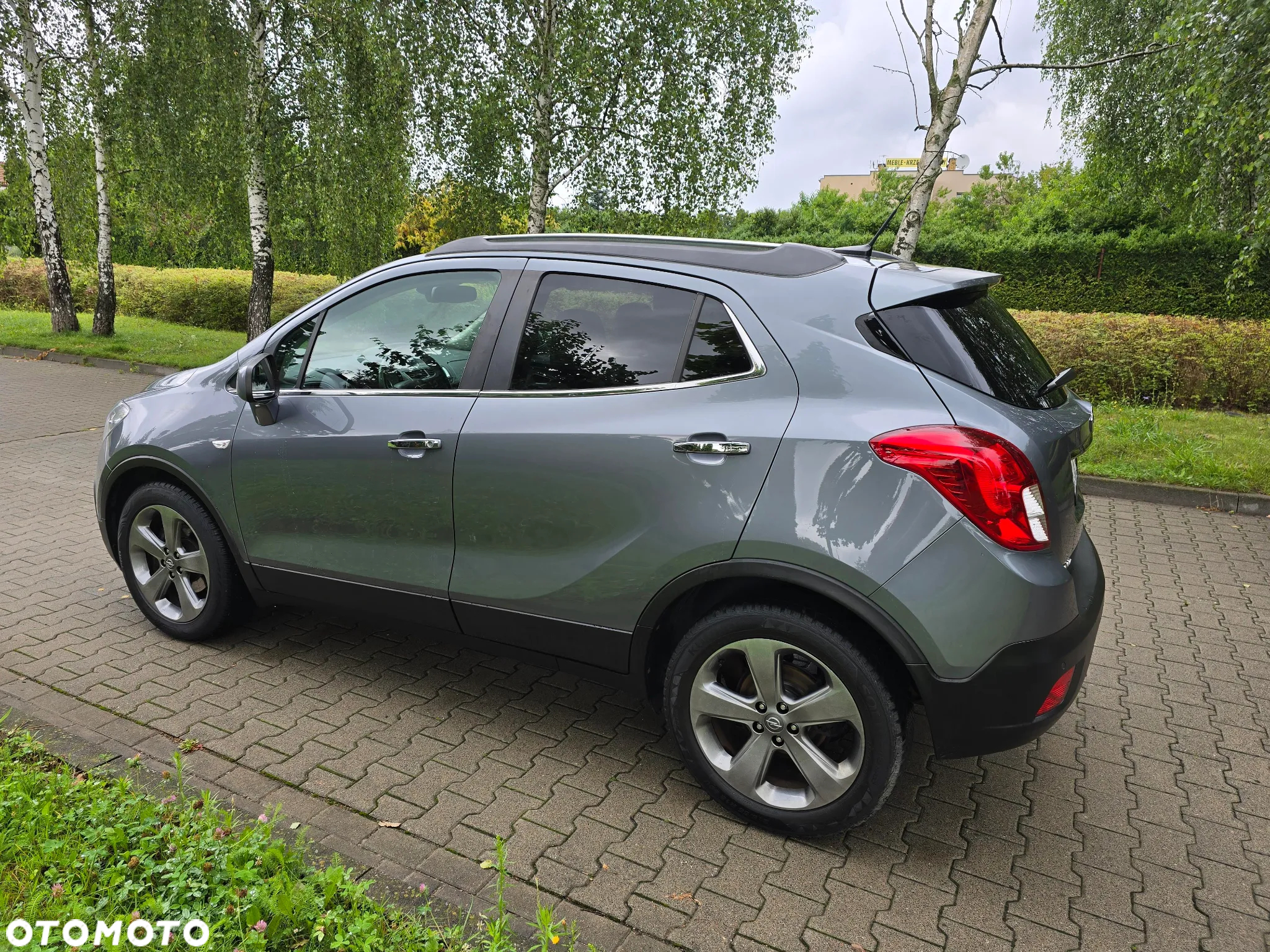 Opel Mokka 1.6 Cosmo S&S - 9