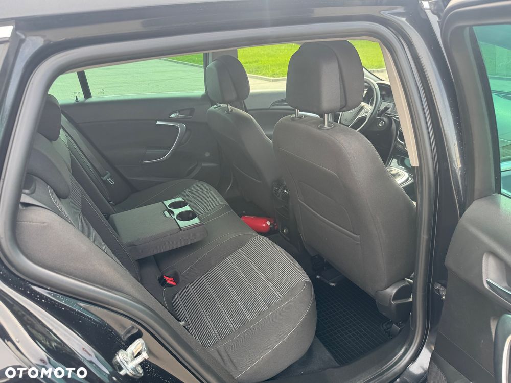 Opel Insignia 2.0 CDTI EcoFLEX S&S - 33