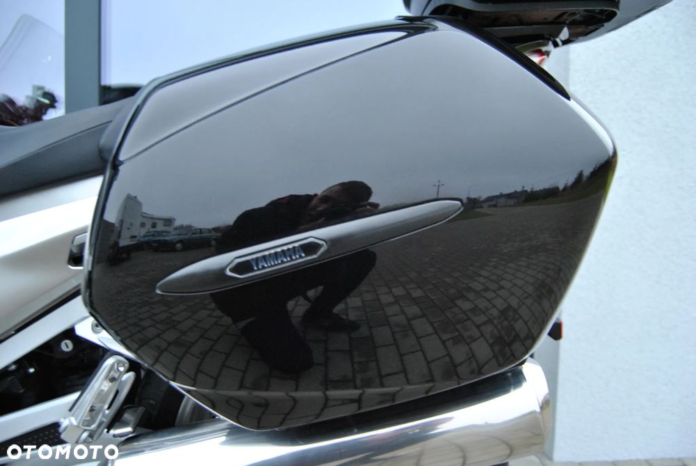 Yamaha FJR - 35
