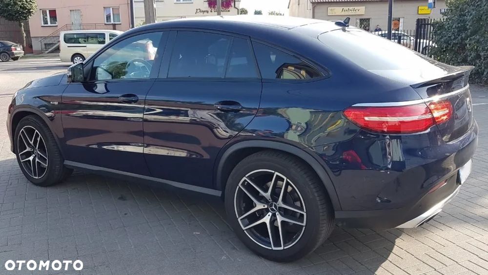 Mercedes-Benz GLE AMG 43 4-Matic - 4