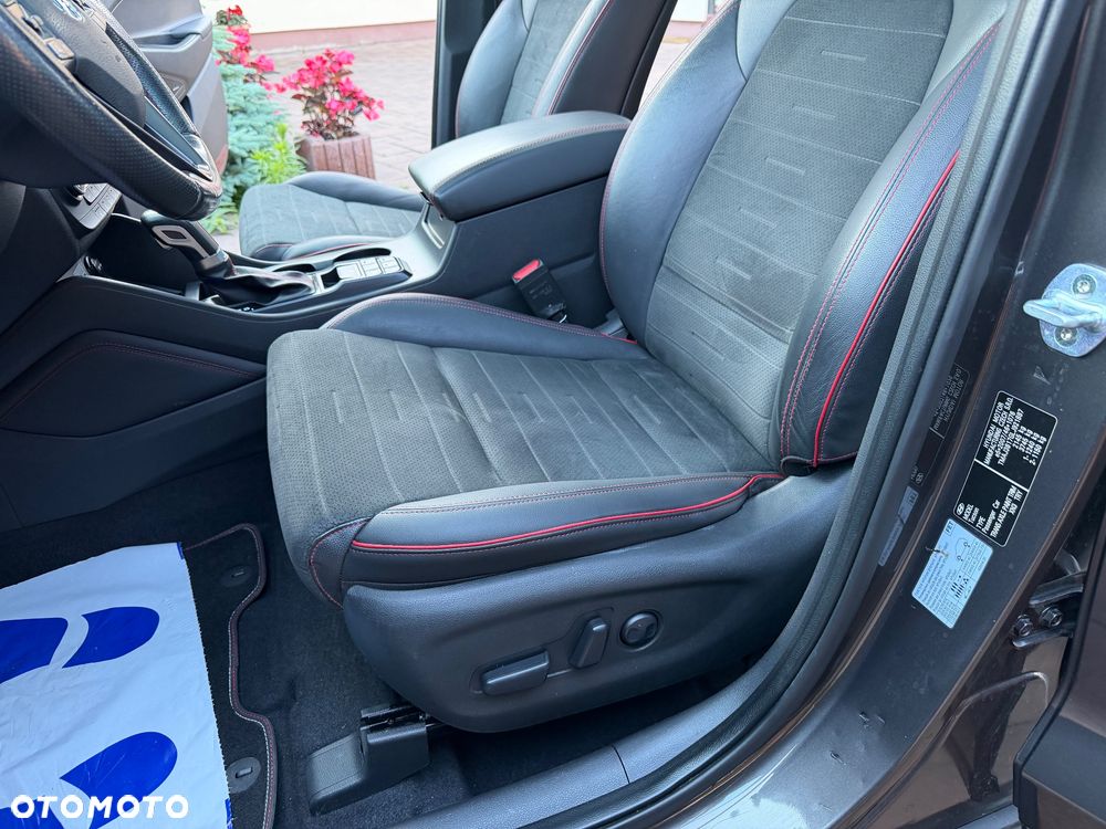 Hyundai Tucson 1.6 CRDi N Line 2WD DCT - 35