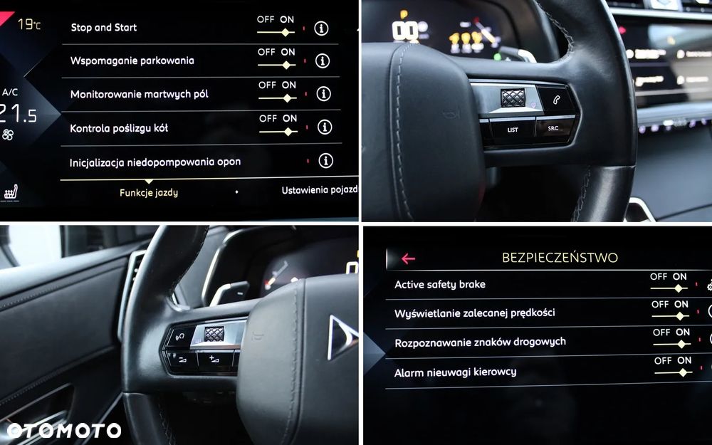 DS Automobiles DS 7 Crossback 1.6 PureTech Louvre - 37