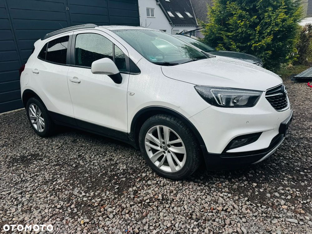 Opel Mokka 1.4 Turbo ecoFLEX Start/Stop Innovation - 3