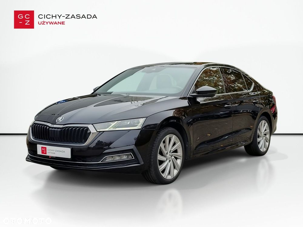 Skoda Octavia 1.5 TSI ACT Style - 1