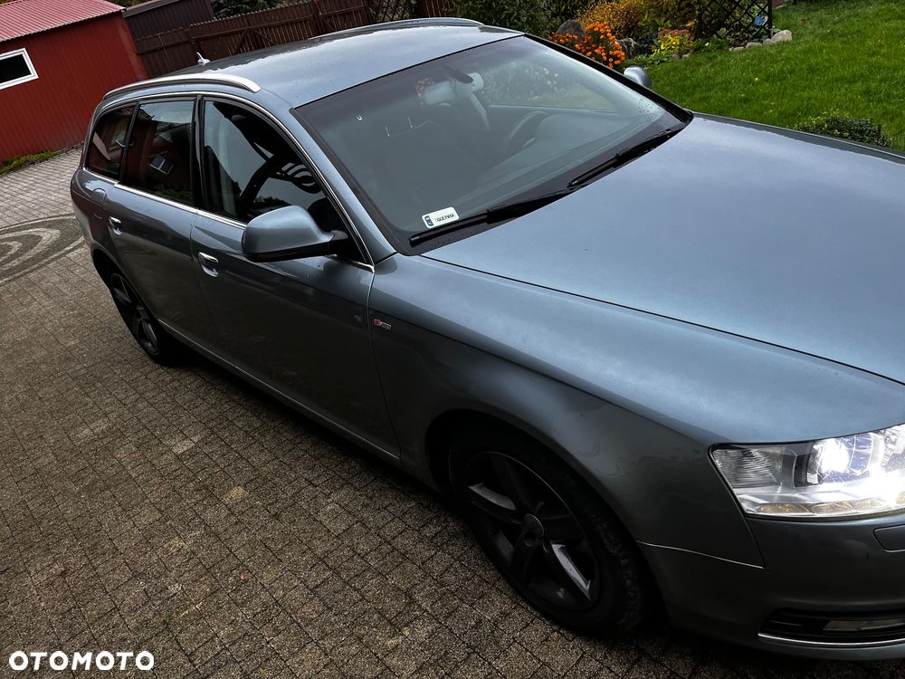 Audi A6 Avant 2010 photo 4