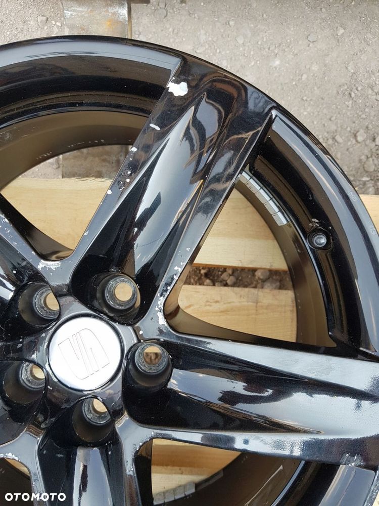 ALUFELGI RONAL 6J0601025J SEAT IBIZA IV CUPRA FR 7.0  x 17 5X100 ET43 - 11
