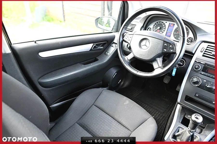 Mercedes-Benz Klasa B 150 - 16