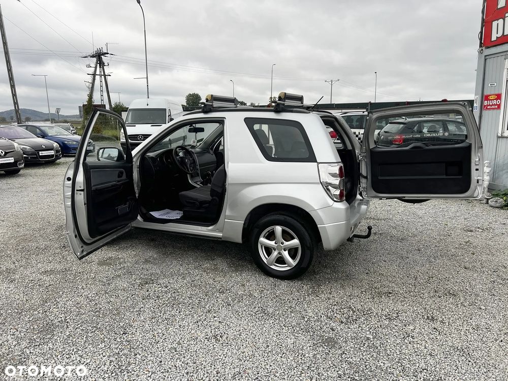 Suzuki Grand Vitara - 13