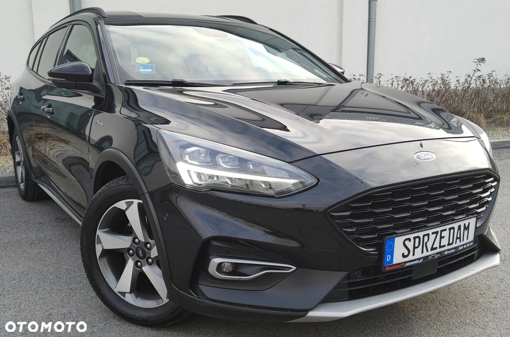 Ford Focus 1.5 EcoBlue Start-Stopp-System ACTIVE X - 1