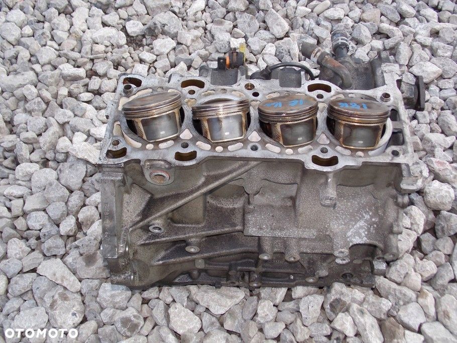 blok silnika focus mk2 volvo v50 1.8 16v b4184s - 3