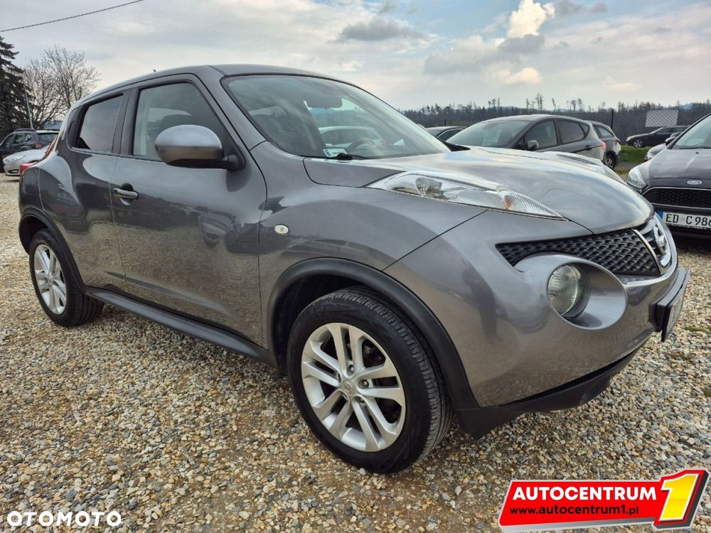 Nissan Juke - 10