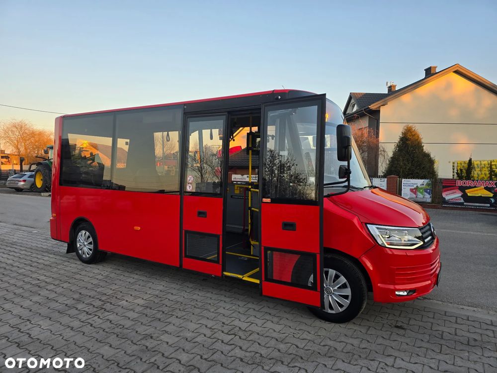 Volkswagen Mikrobus/8+1/Vw T6 /Autobus szkolny - 21