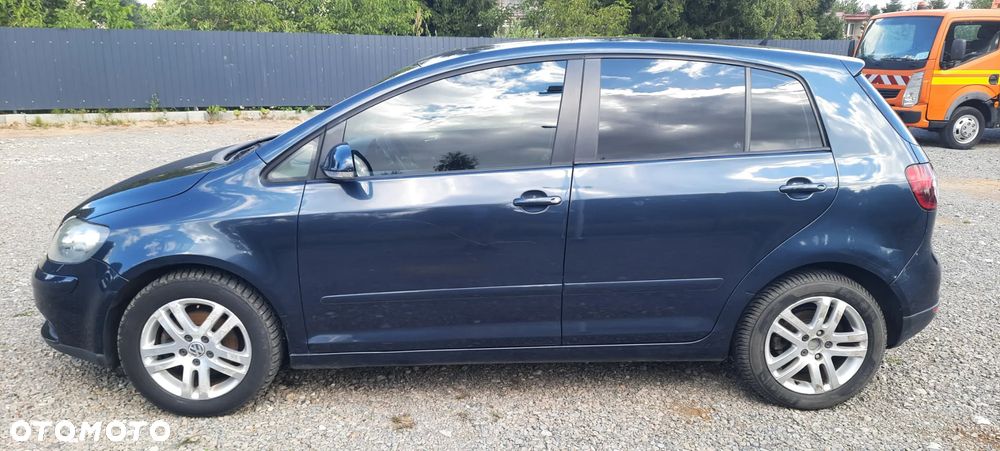 Volkswagen Golf Plus 1.9 TDI Comfortline - 7