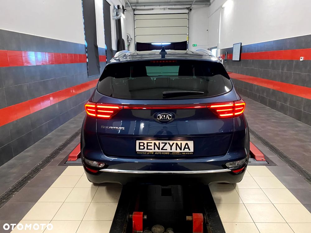 Kia Sportage 1.6 GDI L Business Line Plus 2WD - 8