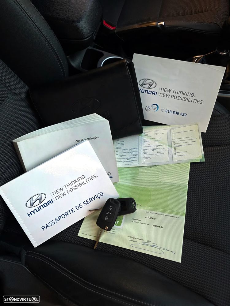Hyundai i30 SW 1.6 CRDi Style J17 - 57
