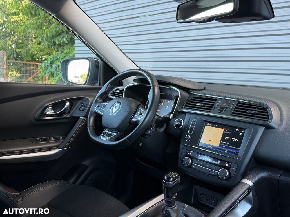 Renault Kadjar Energy dCi 130 COLLECTION - 8