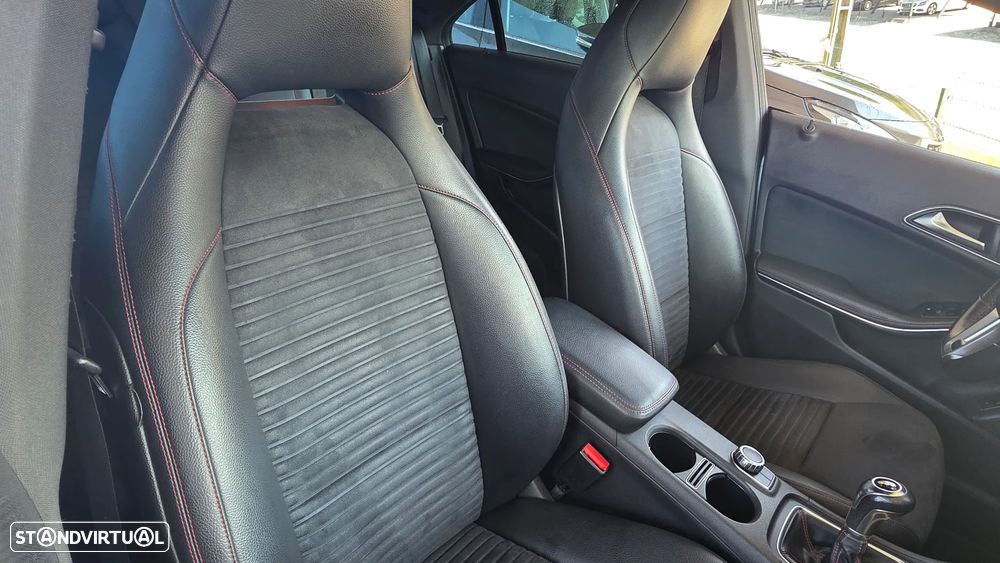 Mercedes-Benz CLA 200 CDI AMG Line - 18