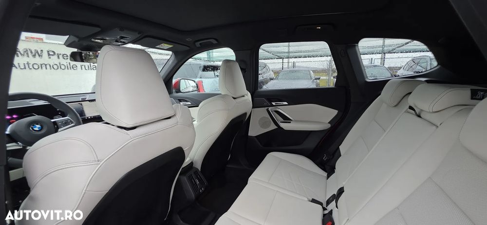 BMW X1 sDrive18d Aut. M Sportpaket - 8