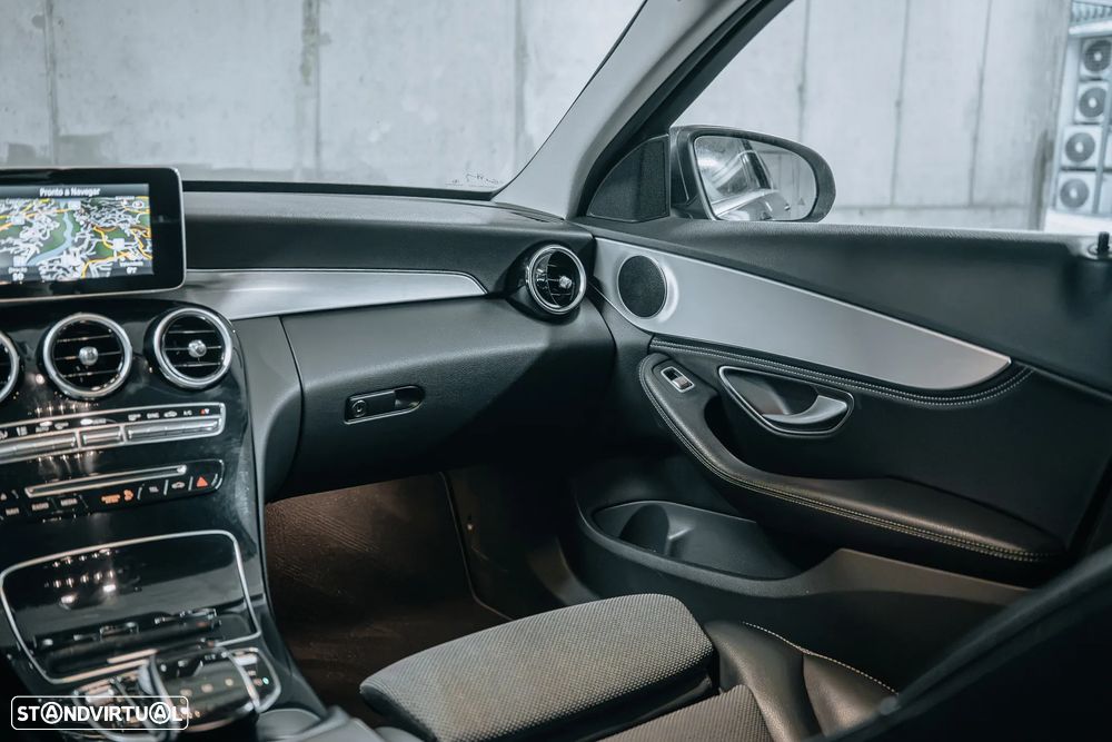 Mercedes-Benz C 220 (BlueTEC) d Station 7G-TRONIC - 10