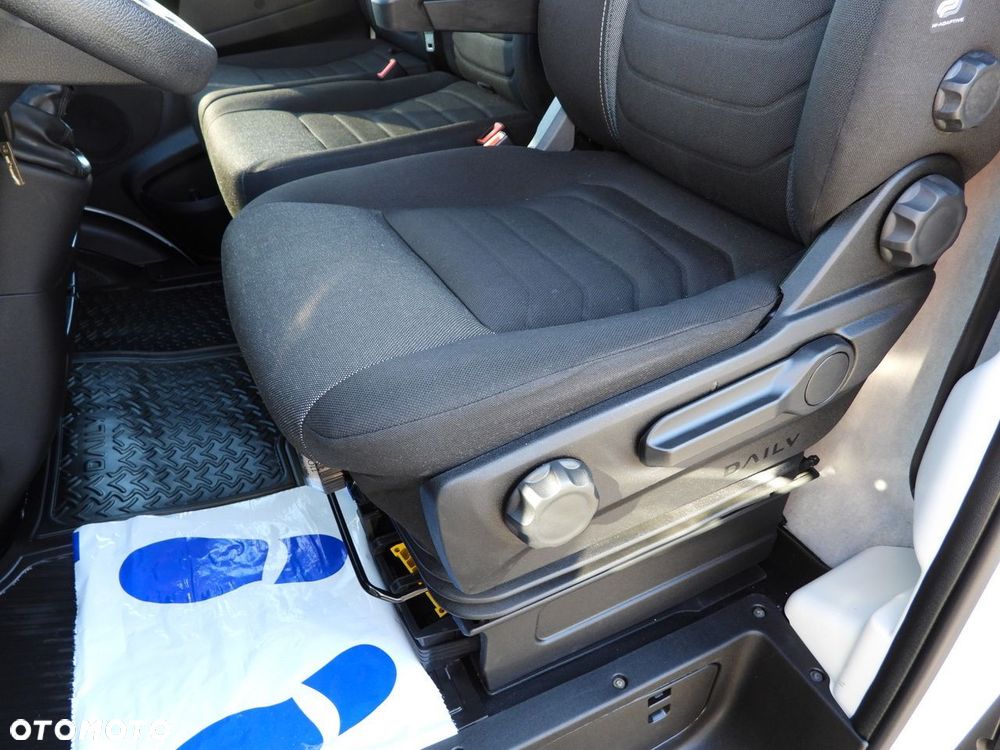 Iveco DAILY 35S16 FURGON CHŁODNIA  -5*C FUNKCJA GRZANIA KLIMATYZACJA  160KM - 28